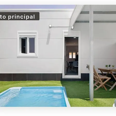 Casa Dana * Cadix